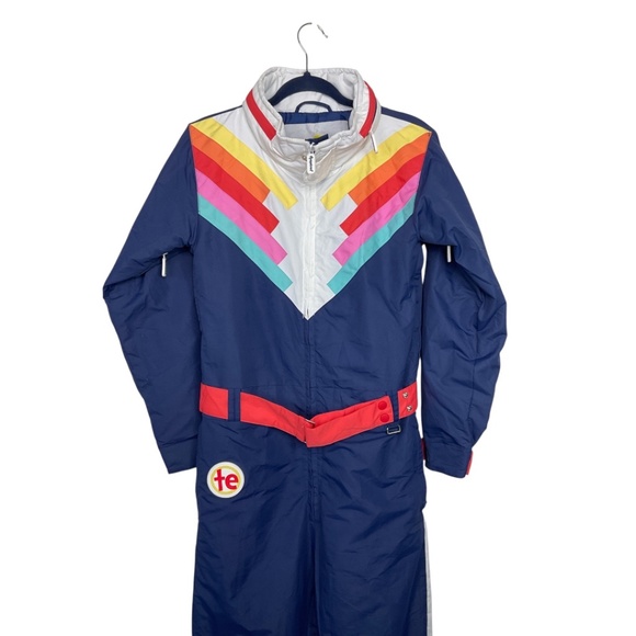 Tipsy Elves Santa Fe Shredder Snow Suit - Picture 4 of 16